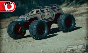 Pro-Line 1:16 Summit Apocalypse Body