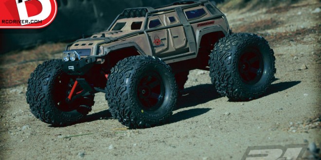 Pro-Line 1:16 Summit Apocalypse Body