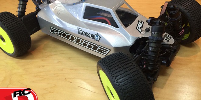 PL Phantom Tekno EB48 Body