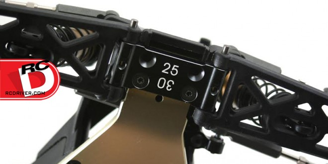 Revolution Design Racing Products - RB6 Front Suspension Block Aluminium_2 copy