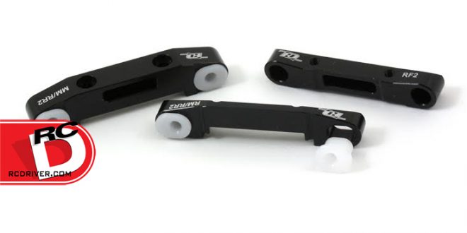 Revolution Design Racing Products – RB6 Suspension Mount MM-RM2 Set_1
