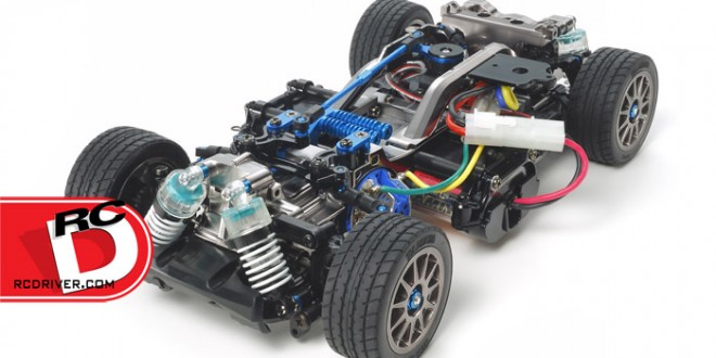 Tamiya - M05 Ver.II PRO Chassis Kit_Copy