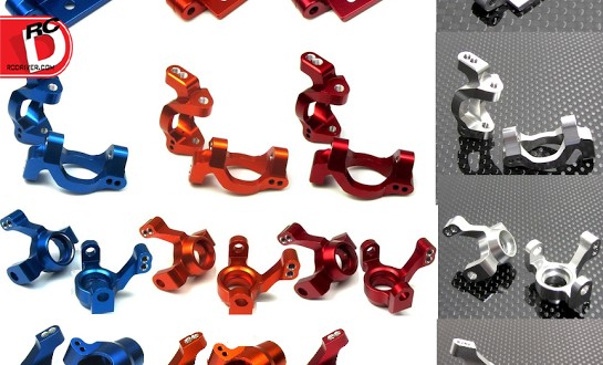 The Toyz - LaTrax Hop Ups copy