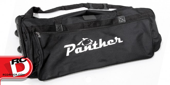 Panther Rolling Cargo Bag