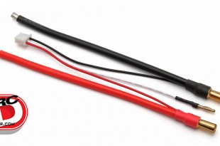 Get Your Charge On - Reedy 2S Charge Harness