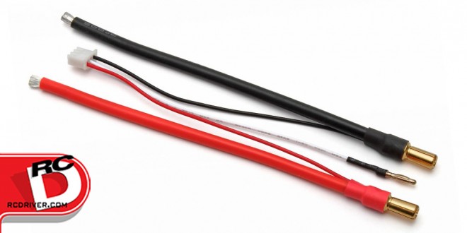 Get Your Charge On - Reedy 2S Charge Harness