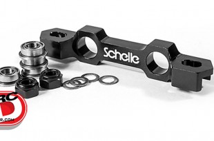 Schelle Racing Releases Ball Bearing Steering for Kyosho RB6, RT6, SC6