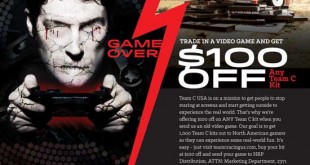 Team C Gives YOU $100 for Your Old Video Game!