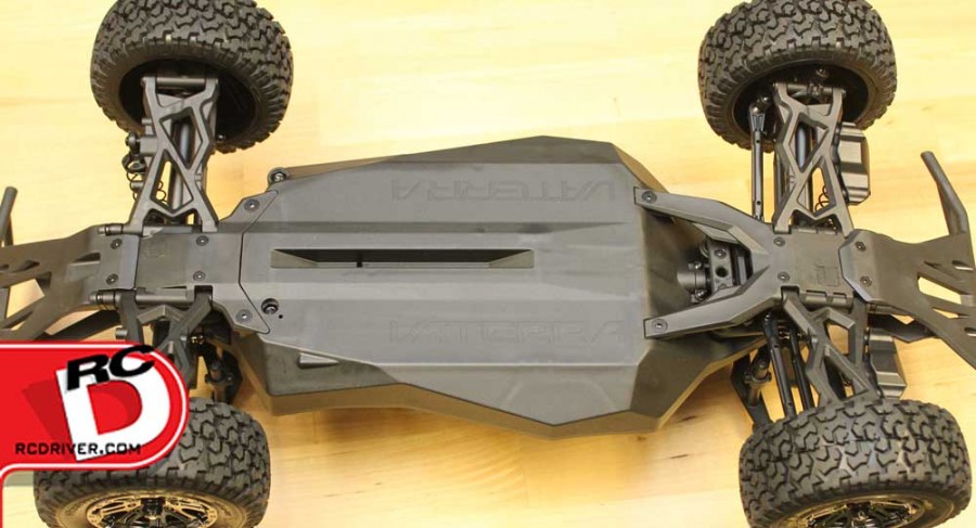 RCD Reveal: Vaterra RC Licensed Ford Raptor 4WD Pre-Runner RTR