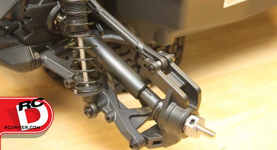 RCD Reveal: Vaterra RC Licensed Ford Raptor 4WD Pre-Runner RTR