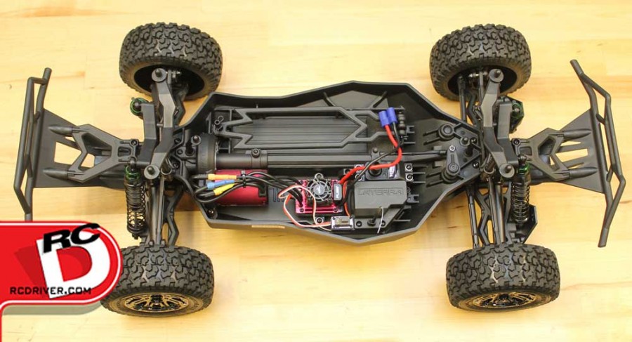 RCD Reveal: Vaterra RC Licensed Ford Raptor 4WD Pre-Runner RTR