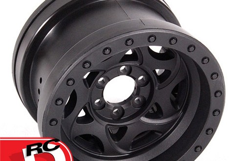 Axial - 2.2 Walker Evans Wheels - IFD Black Wheels