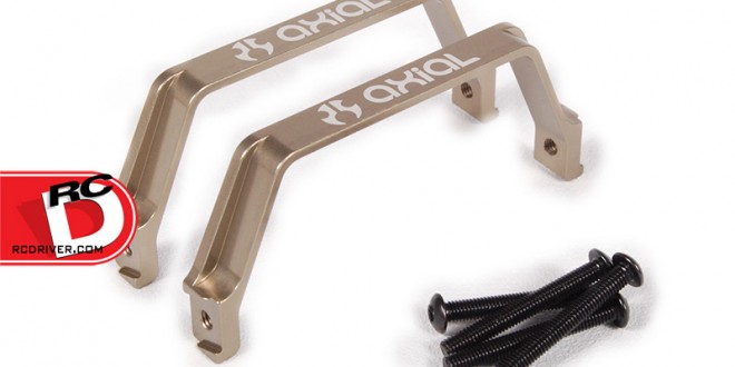 Axial - AX10 Aluminum Shock Tower Brace copy