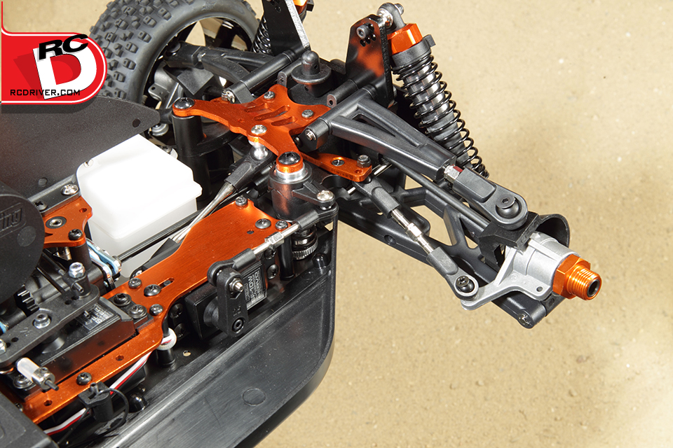 HPI Racing 101092 Front Shock Rebuild Kit Trophy Buggy 