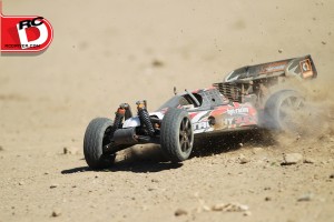 HPI trophy 3.5 KIT Buggy Action 1