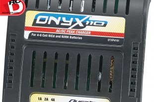 Duratrax - Onyx 110 AC-DC NiMH Charger copy