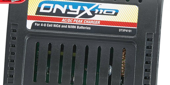 Duratrax - Onyx 110 AC-DC NiMH Charger copy