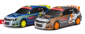 HPI - Micro RS4 Bucky Lasek and Sverre Isachsen's Global Rallycross Subaru WRX STI (1) copy
