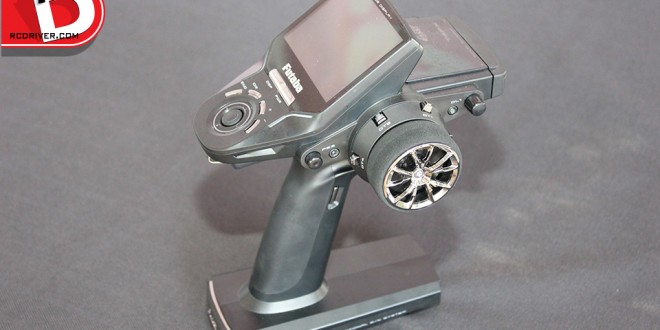 Futaba 4PX 4-Channel 2.4GHz T-FHSS Radio