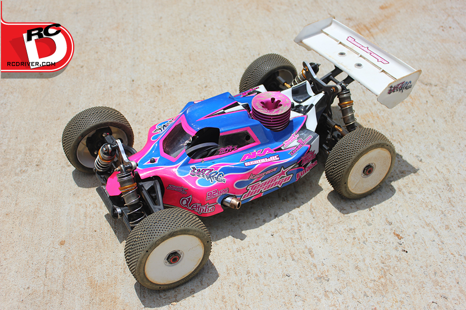 Inside Ryan Lutz's Team Durango DNX8 Prototype