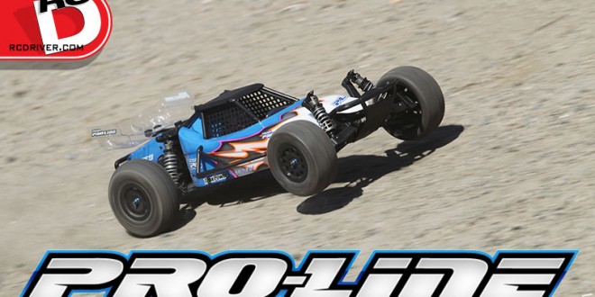 Pro-Line Pro-2 Buggy Video