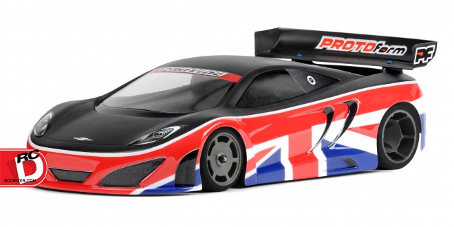 PROTOform - PFM-12 Clear Body copy