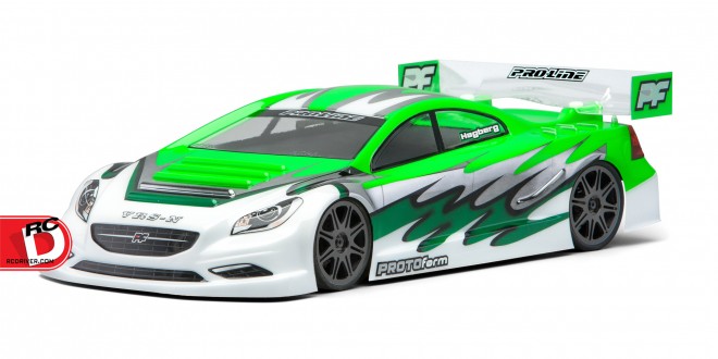 PROTOform - VRS-N Clear Body copy