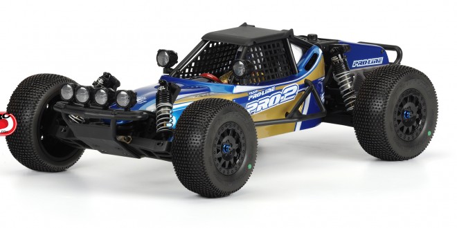 Pro-Line - PRO-2 Short Course Buggy Kit copy