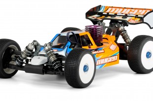 Pro-Line - Phantom Body for the Tekno EB48.2 and Mugen MBX-7_2