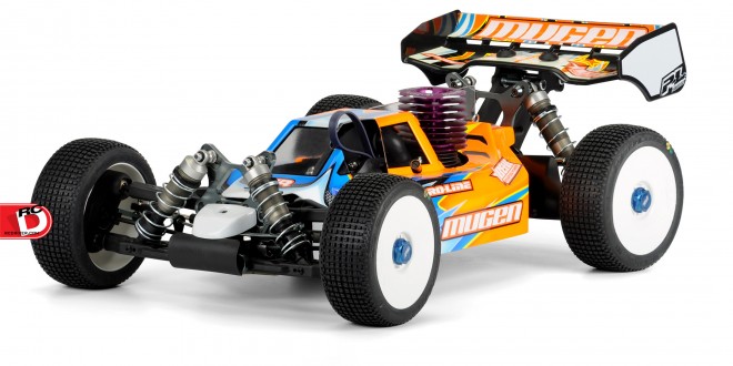 Pro-Line - Phantom Body for the Tekno EB48.2 and Mugen MBX-7_2