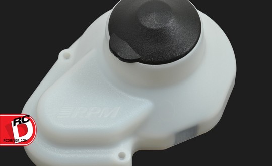RPM - RC10 Classis, RC10 Worlds and RC10T Gear Cover copy