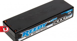 Reedy - 5000mAh 65C 7.4V Competition LiPo Battery