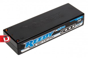 Reedy - 5000mAh 65C 7.4V Competition LiPo Battery