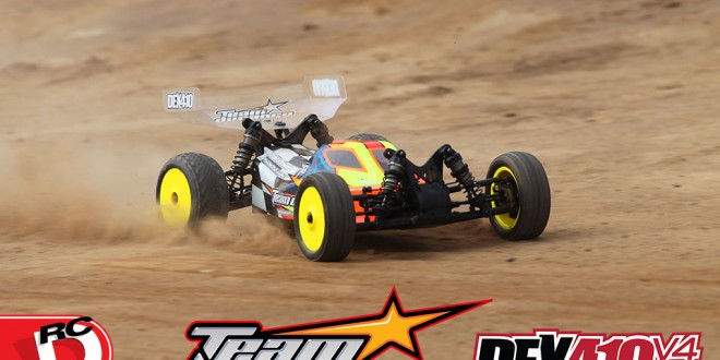 Team Durango DEX410 V4