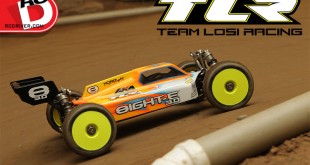 Team Losi Racing 8IGHT-E 3.0