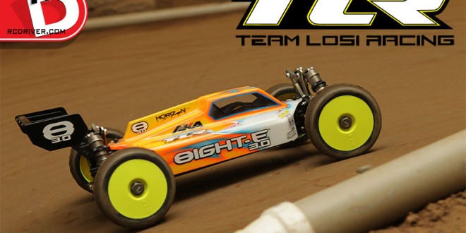 Team Losi Racing 8IGHT-E 3.0