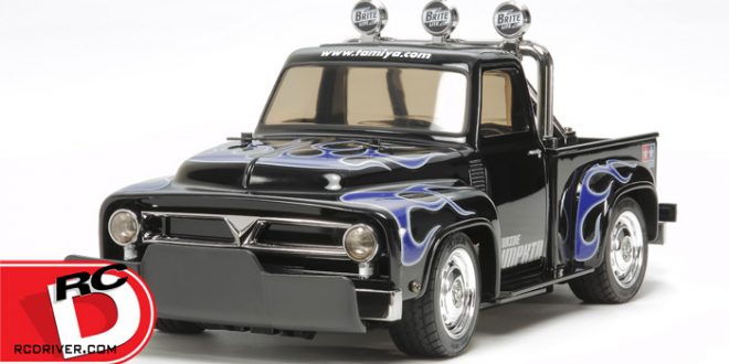 Tamiya - Lowride Pumpkin – M06 copy