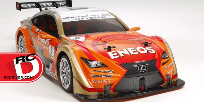 Tamiya - TB-04 Eneos Sustina copy