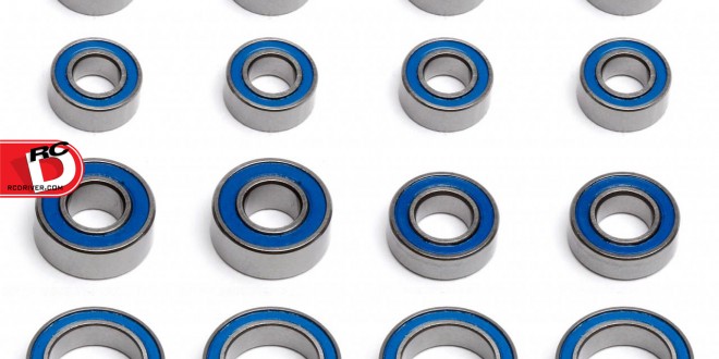 Team Associated - B5 and B5M Factory Team Bearings copy
