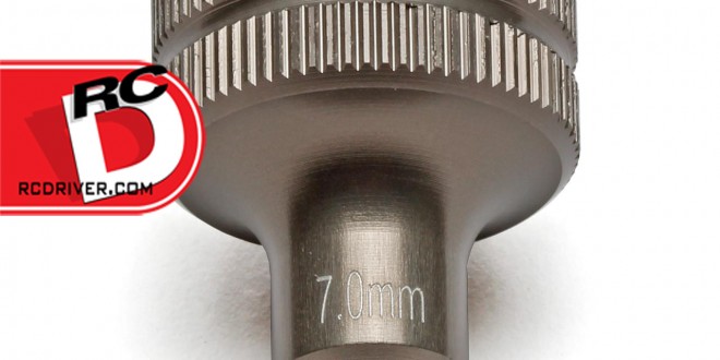 Team Associated - Factory Team 7.0mm Short Nut Driver