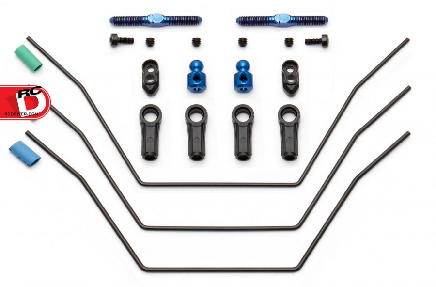 Factory Team Antiroll Bar Kits for the B5 & B5M