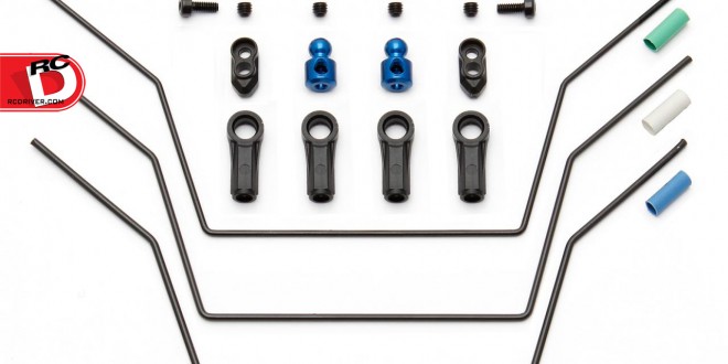 Team Associated - Factory Team Anti-roll Bar Kits for the B5 & B5M_2 copy