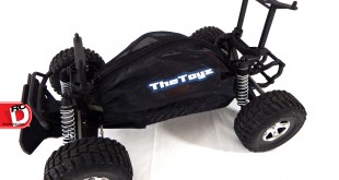 Traxxas - Traxxas Elite Series Zipper Chassis ESC, RX Protector Shroud (2) copy