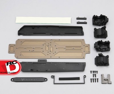 Yokomo - B-MAX4 III Lightweight Conversion Kit copy