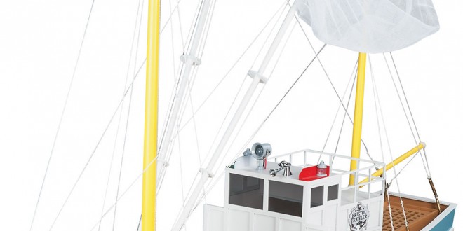 Aquacraft - Bristol Trawler copy