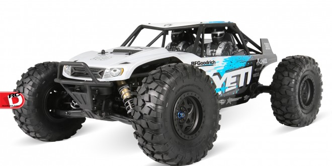 Axial - Yeti Rock Racer copy