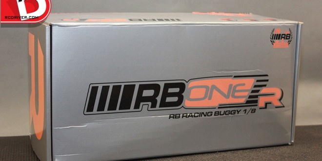 RB RBOne-R Box