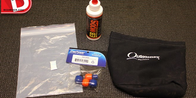 Engine Storage Materials