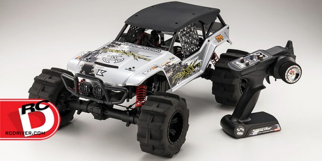 Kyosho - FO-XX VE_1 copy