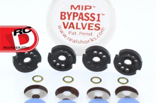 MIP - Bypass1 Team Tuned Kit for TLR 12mm 22 and 22 2.0Shocks